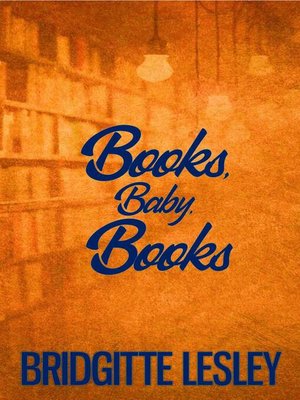 cover image of Books, Baby, Books